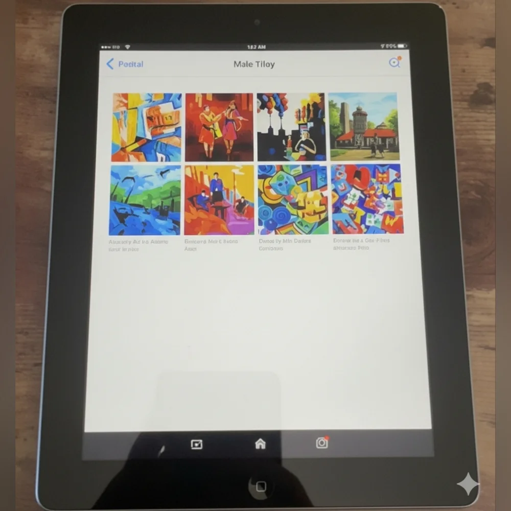 Apple ipad 32G